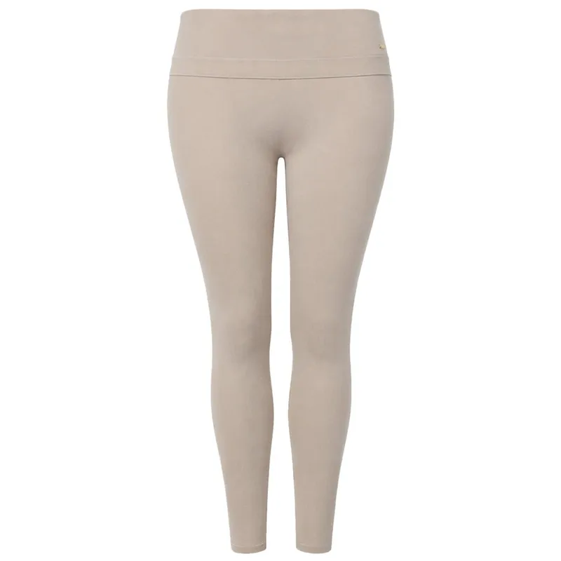 Whitney Beige Leggings - Gymshark