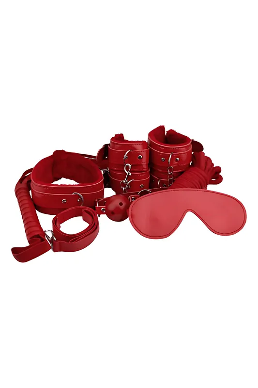 Beginner’s Bondage Kit (8 Piece) - Loving Joy