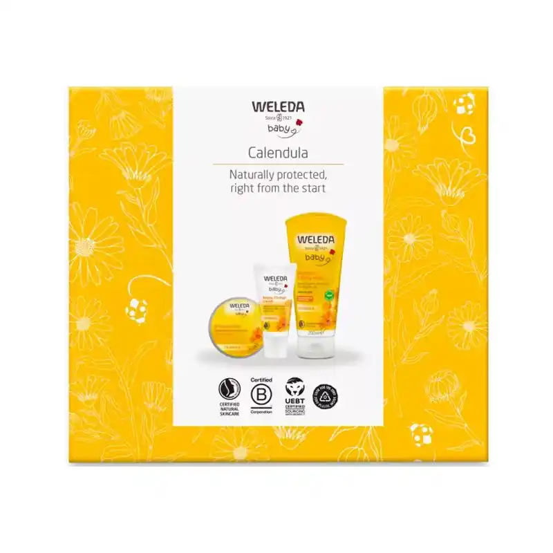 Baby Gift Set - Weleda