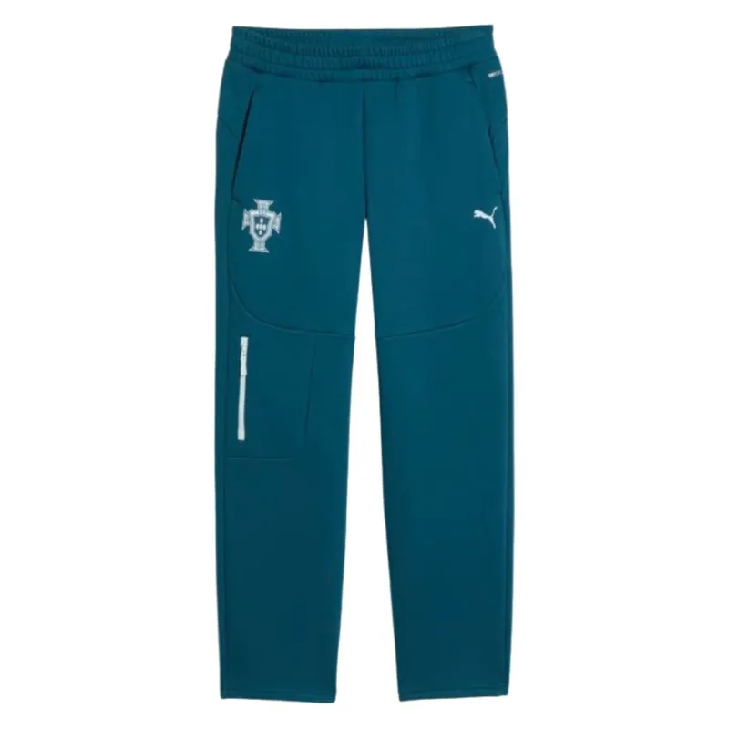 Mens 2026 2027 PumaTECH Sweat Pants Ocean Tropic - Portugal