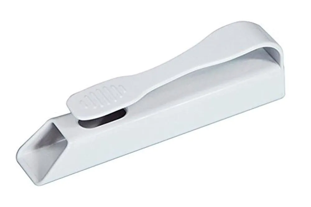 Plastic Pill Popper White - Aidapt