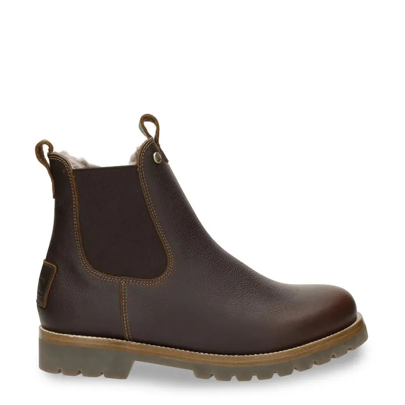Beny Igloo C2 Waterproof Leather Chelsea Boots - TruClothing