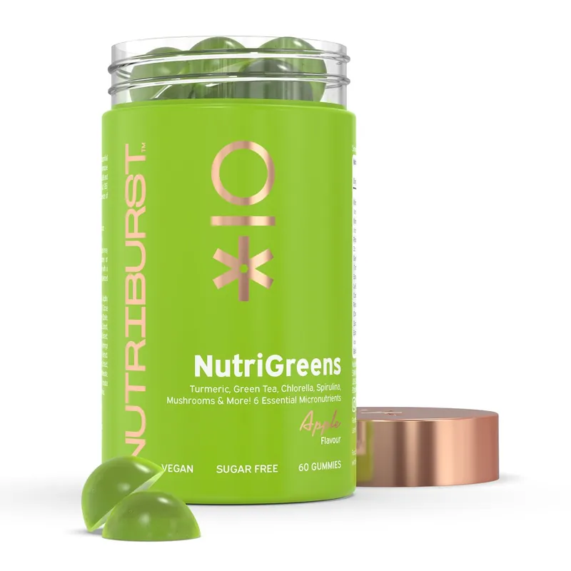 NutriGreens - Apple Flavour