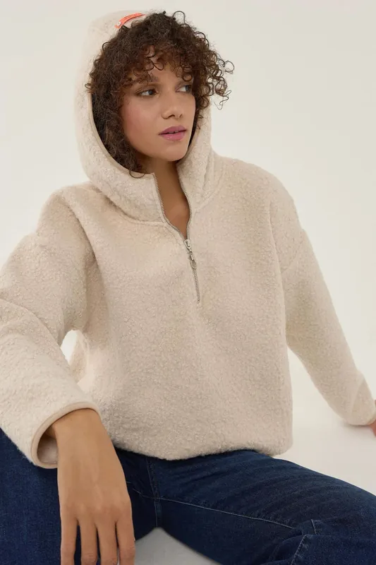Sherpa Sweatshirt - Hiccup