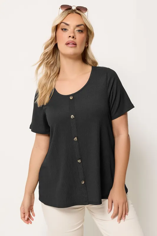 Crinkle T-Shirt