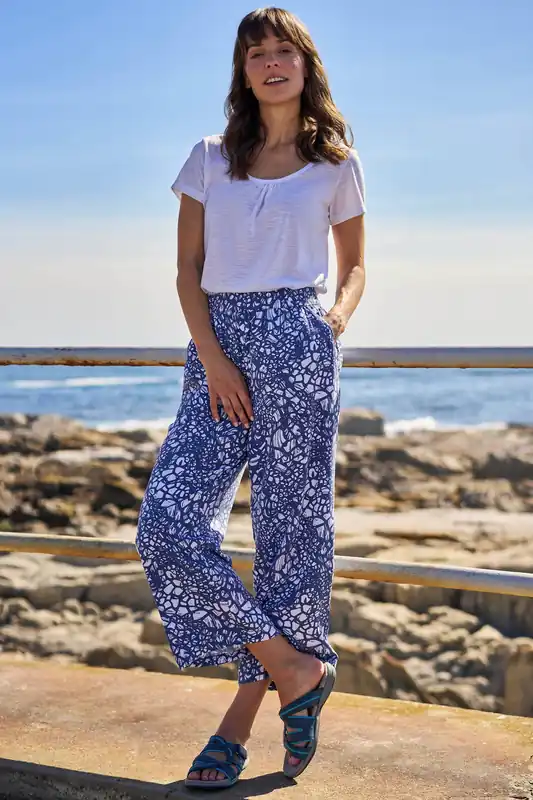 Fowey' Lightweight Breathable Everyday Trouser - Mountain Warehouse