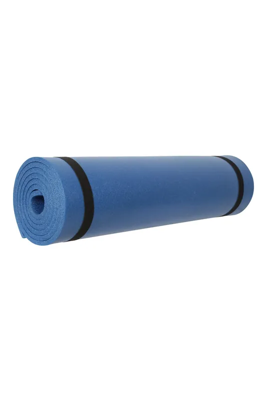Compact Camping Backpacking Outdoors Sleeping Roll Mat - Mountain Warehouse