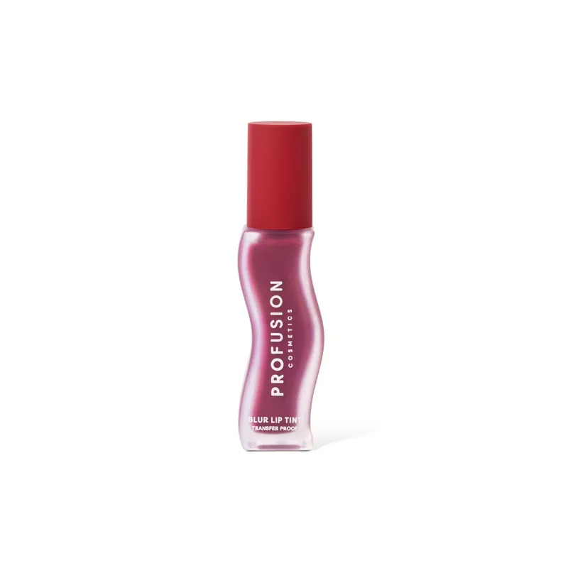 Blur Fudge Lip Tint Rose - Profusion Cosmetics