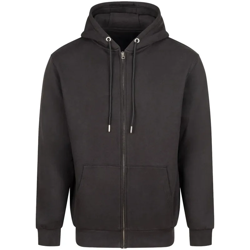 Studio Full Zip Hoodie - Anthem