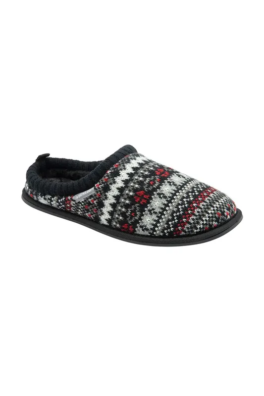 Truman II' Textile Slippers - Dunlop