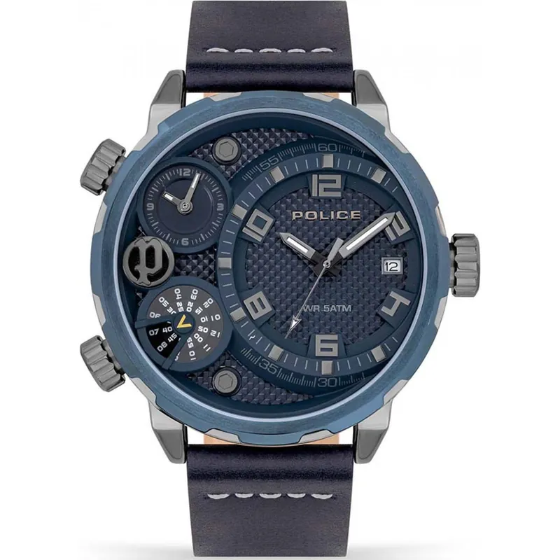 PEWJB2195340 Ray 51mm Quartz Watch - Police