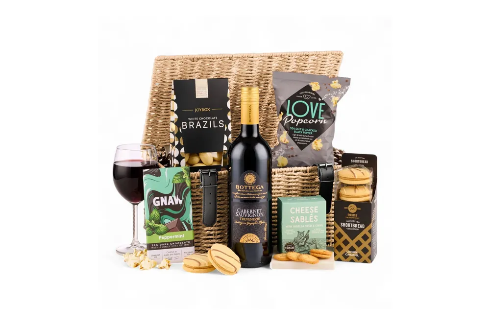 Decadent Delights Hamper - Spicers of Hythe Ltd