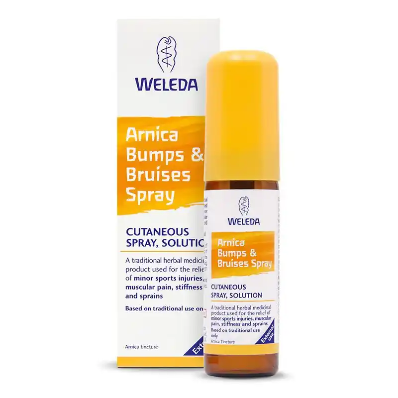 Arnica Bumps & Bruises Spray 20ml - Weleda