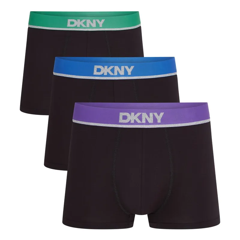 3 pack Tempe Trunks - DKNY