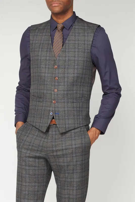 Classic Waistcoat - Antique Rogue