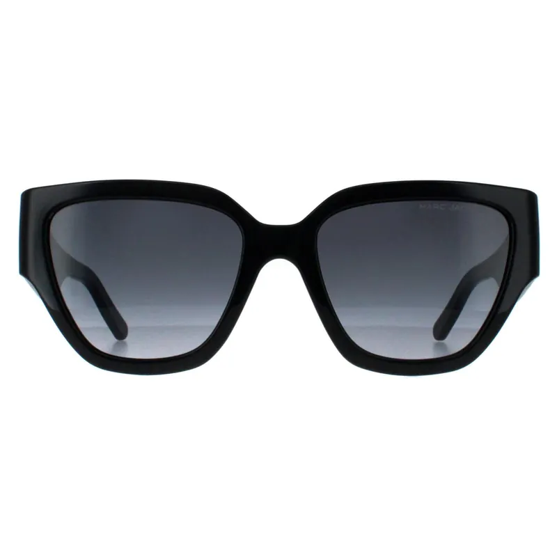 Cat Eye Black Dark Grey Gradient MARC 724/S - Marc Jacobs