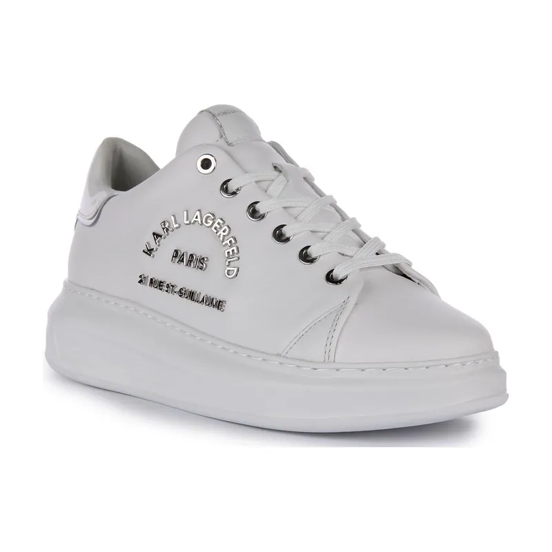 Kapri Maison' Leather Trainers - Karl Lagerfeld