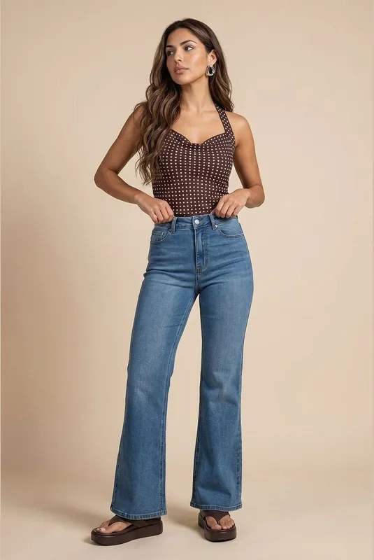 Bootcut Jean - Urban Bliss
