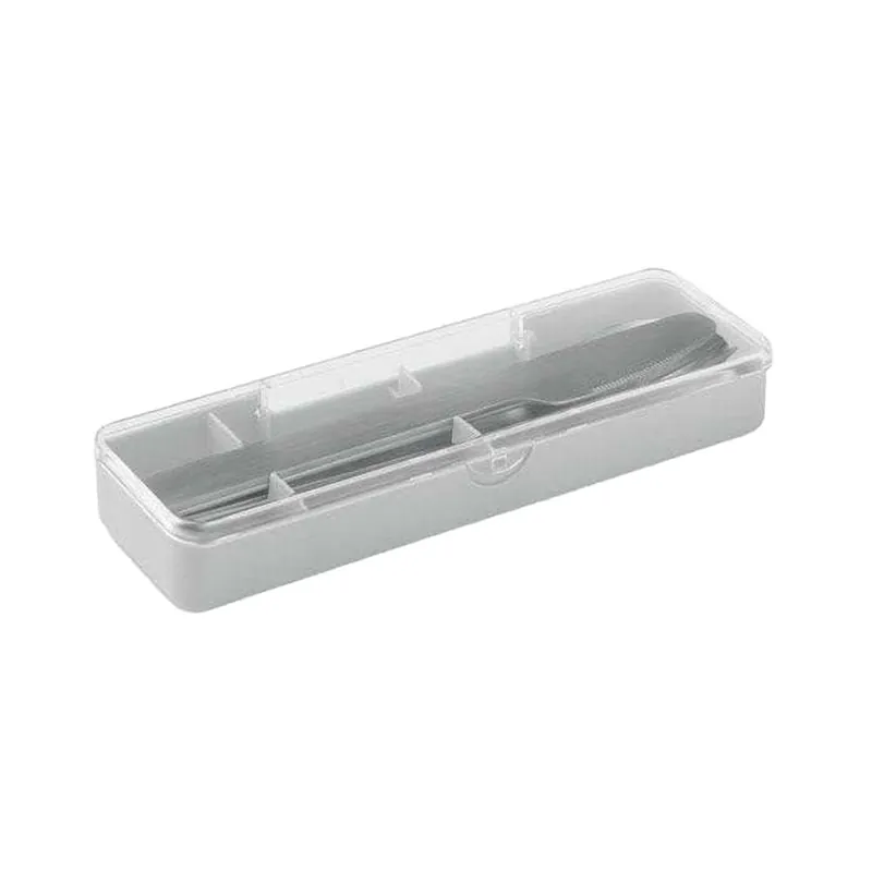 Stainless Steel Cutlery Set - MidOcean