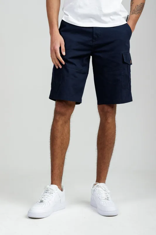 Cotton Cargo Shorts - Tokyo Laundry