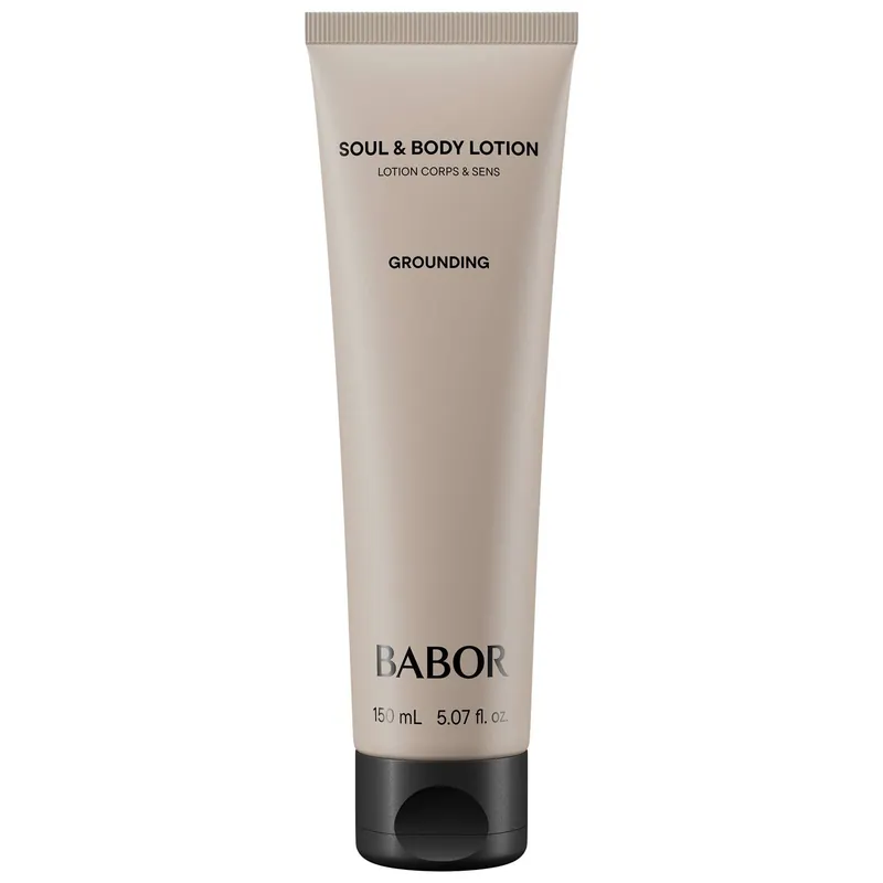 Soul & Body Grounding Body Lotion 150ml - BABOR
