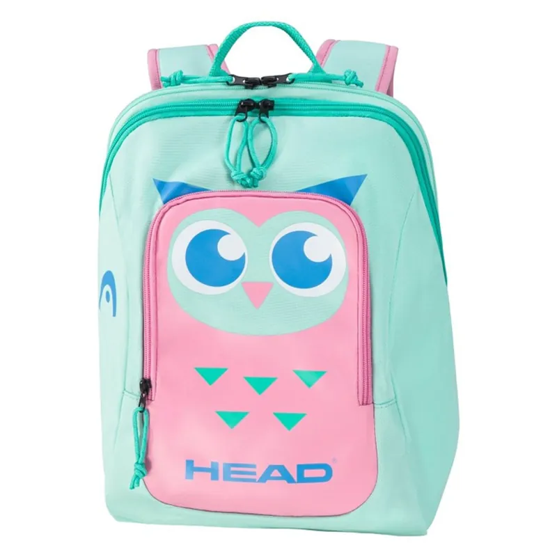 Tour Owl 14L Backpack - Head