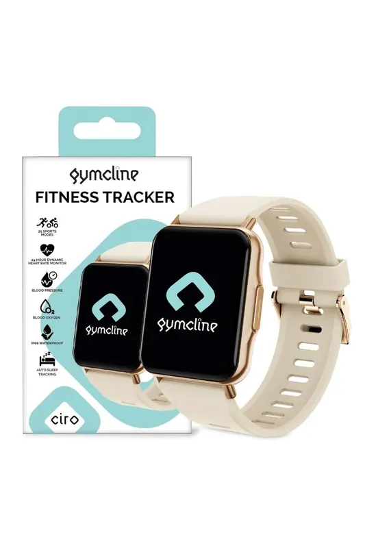 Ciro Fitness Tracker 25 Sports Modes & IP68 Water Protection - Gymcline