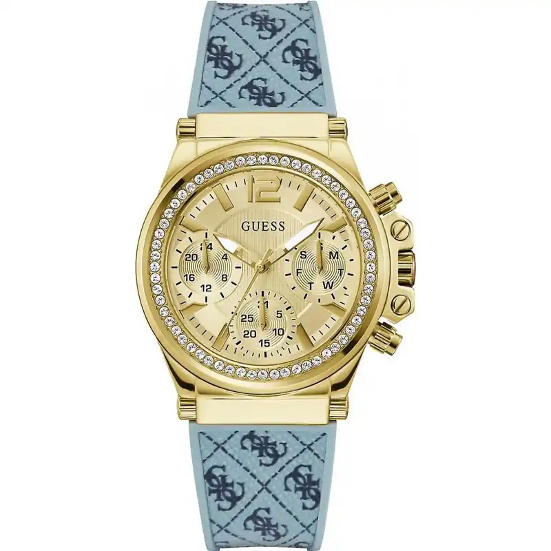 GW0699L1 38mm Quartz Watch - Guess