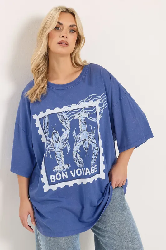 Graphic Slogan T-Shirt