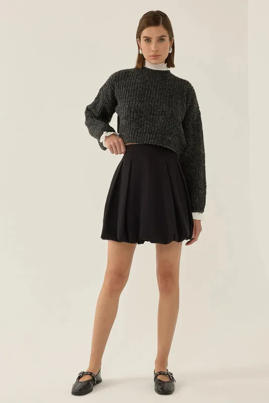 Mini Balloon Skirt - Hiccup