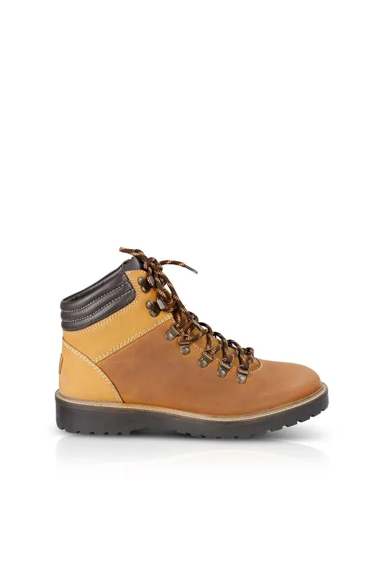Hyde Lace-up Boot