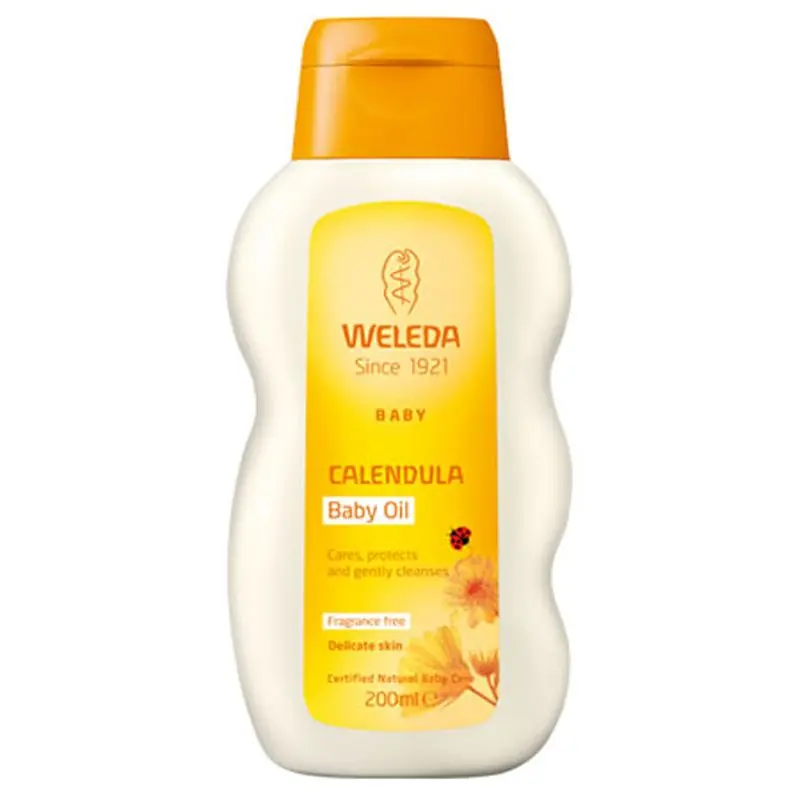 Calendula Oil - Unfragranced 200ml