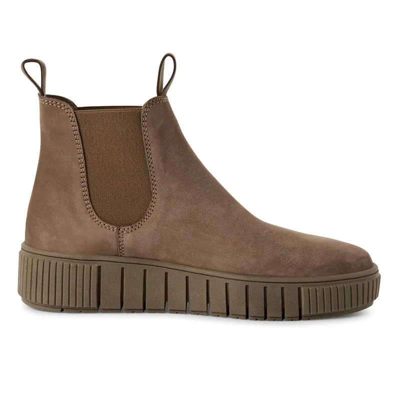 Tamaris Leather Chelsea Ankle Boots - Infinity Leather
