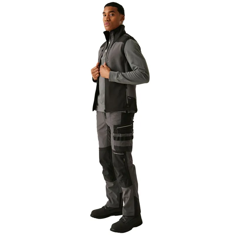 3 Layer Softshell Body Warmer - Regatta Professional