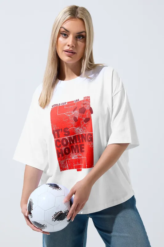 It's Coming Home' T-Shirt