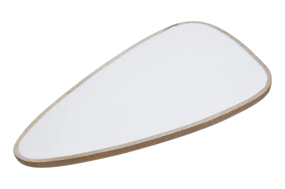 Kara Small Natural Serving Dish - Orsina