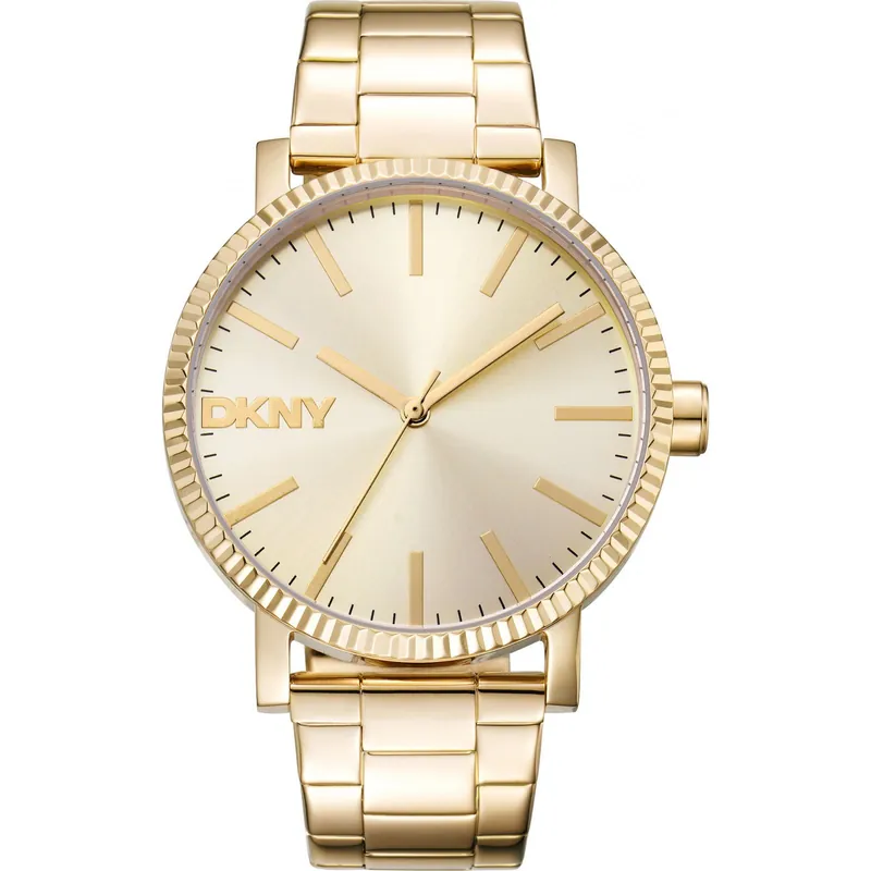 DK1L034M0045 Soho 40mm Quartz Watch - DKNY