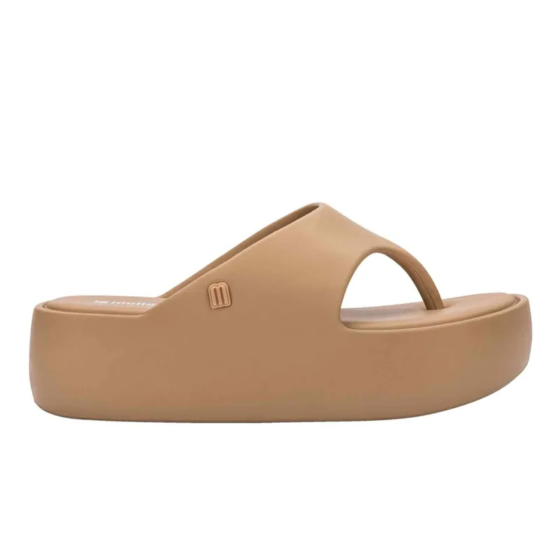 Free Platform Thong Flip-Flops