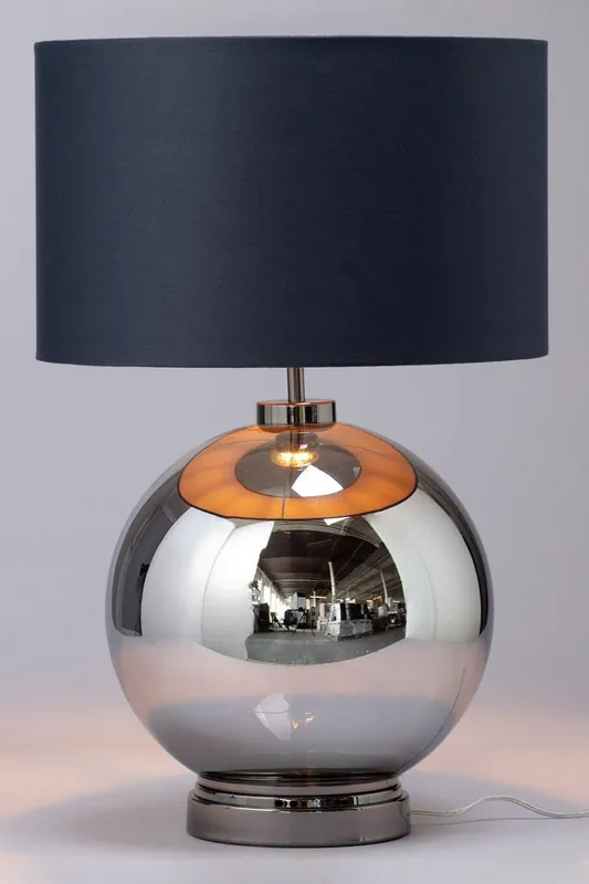 Metro Table Lamp - BHS Lighting