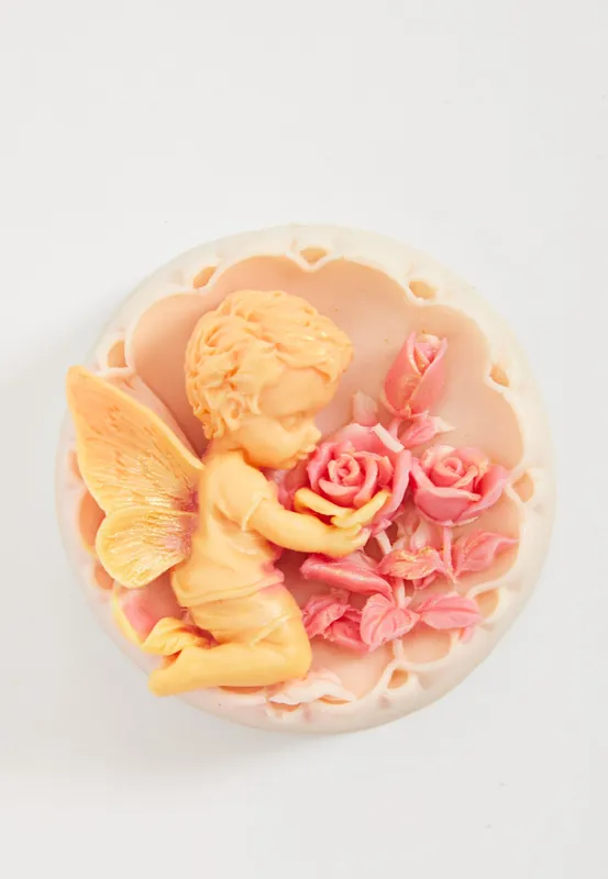 Baby Angel Handmade Soap - Liquorish