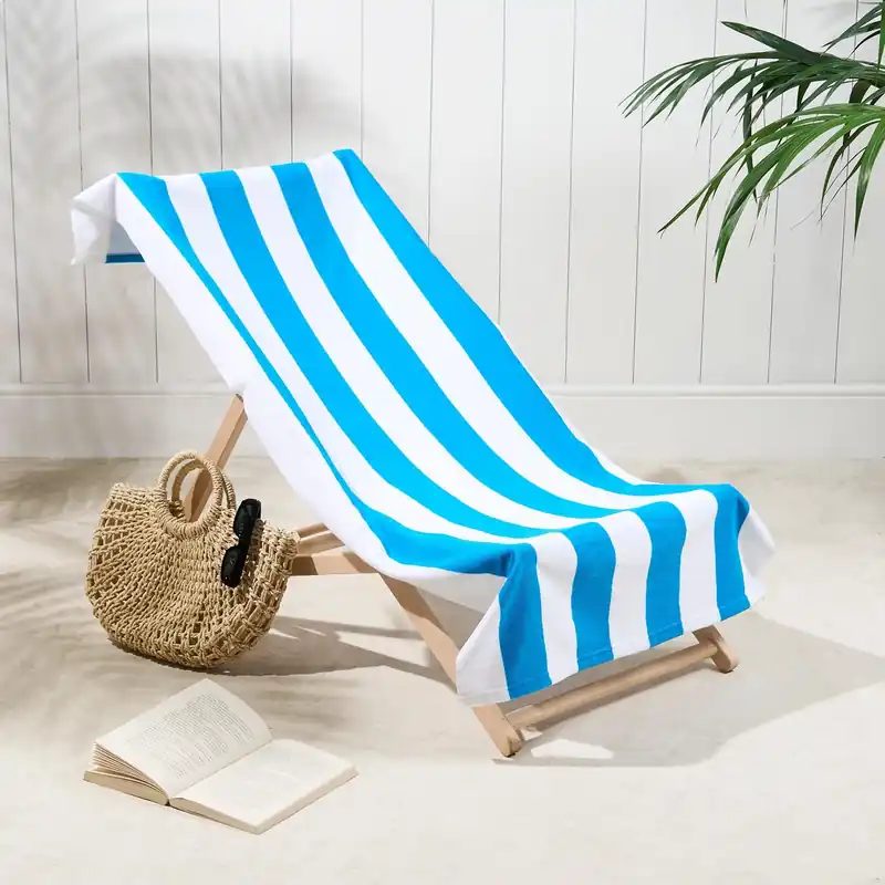 Dino Towel Bath Quick Dry Summer Travel Microfibre Absorbent Swim - OHS