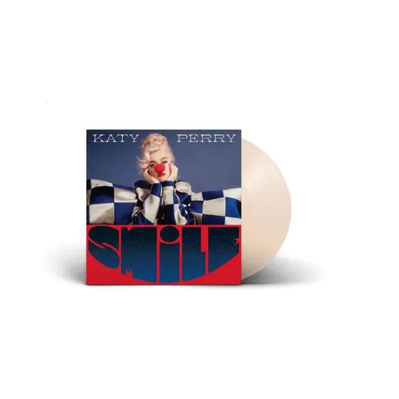 Smile - 1x White Cream Vinyl LP