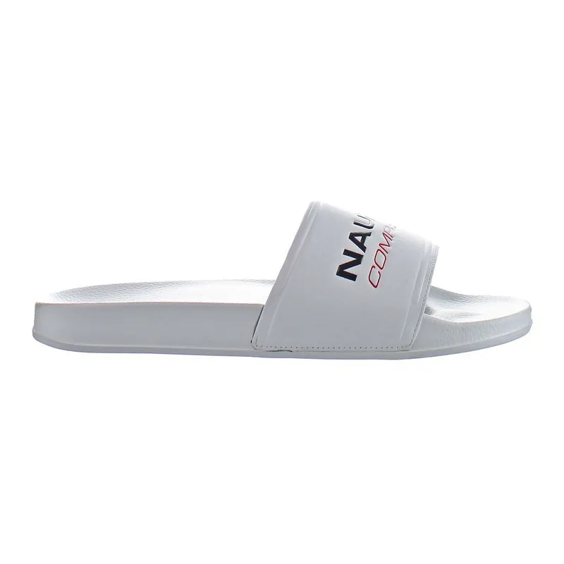 Grappo White Sliders - Nautica