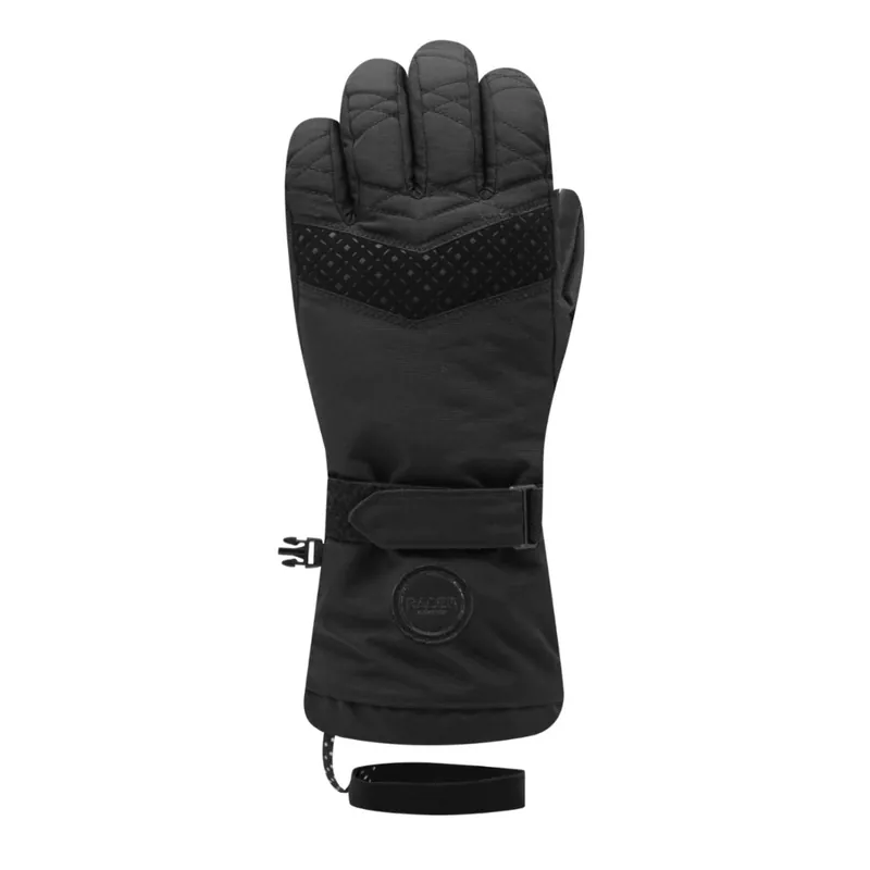 ALOMA6' Waterproof Polymax® Ski Gloves - Racer