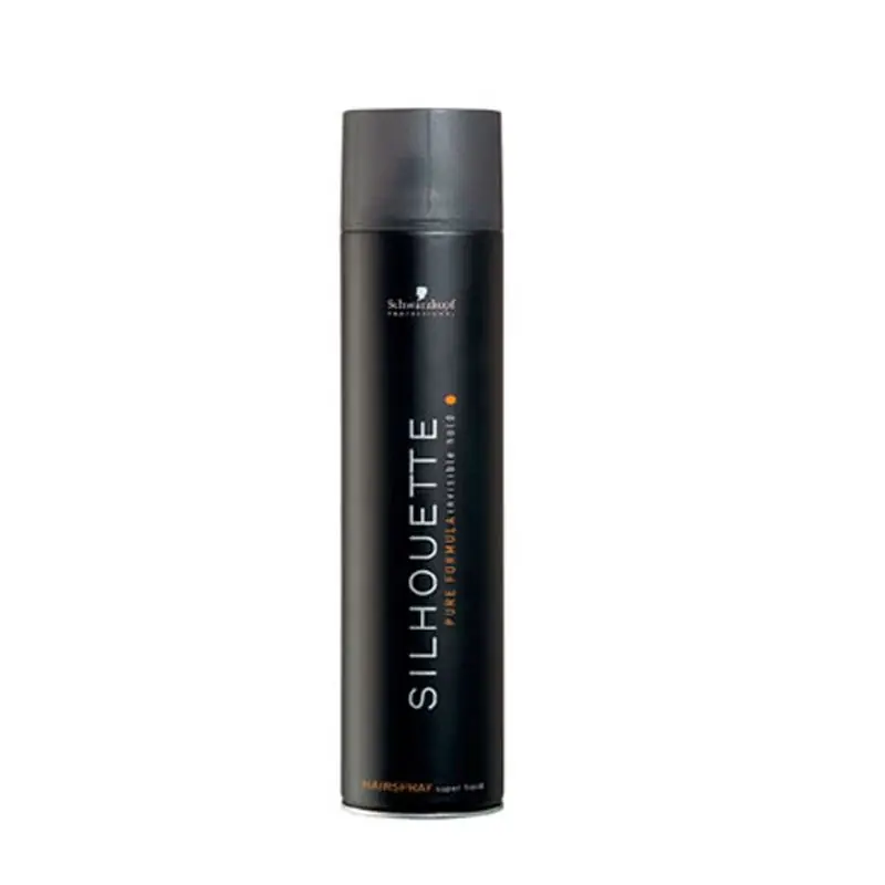 Super Hold Hairspray Silhouette 300ml - Schwarzkopf