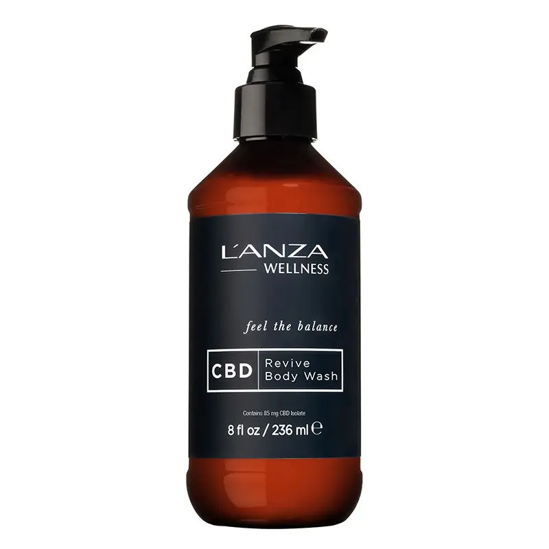 CBD Body Wash 236ml - L'Anza