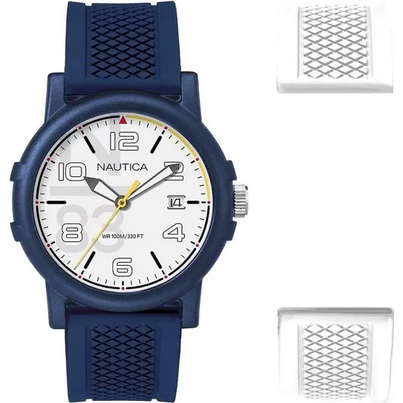 NABLEME02 N83 38mm Quartz Watch - Nautica