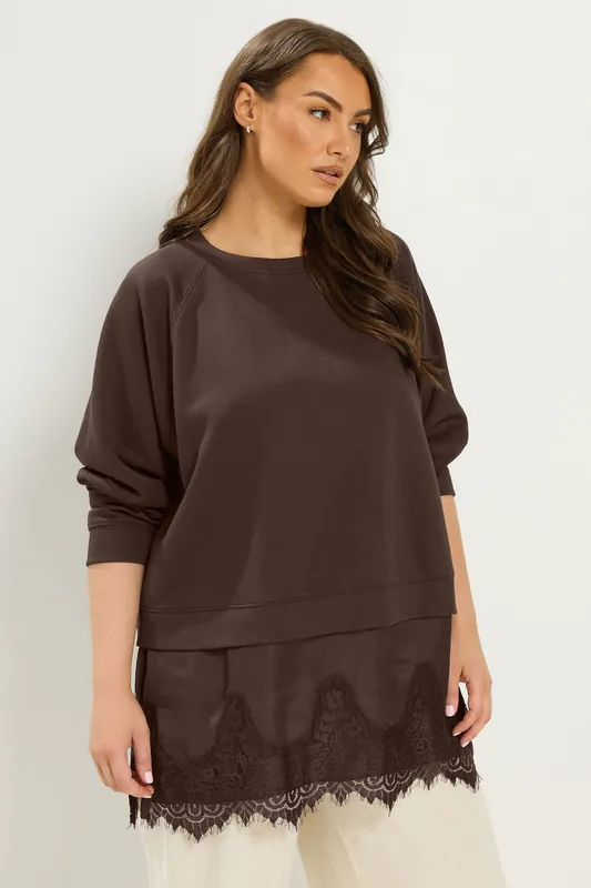 Lace 2-In-1 Jumper