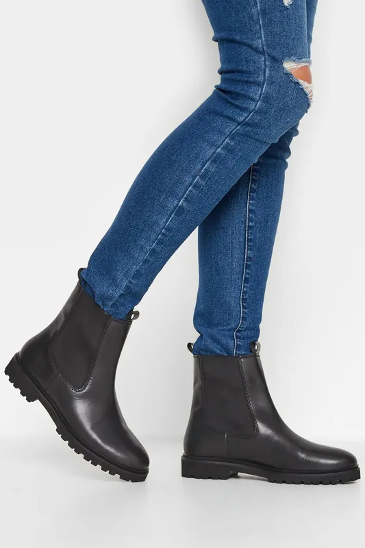 Chelsea Boots - Long Tall Sally