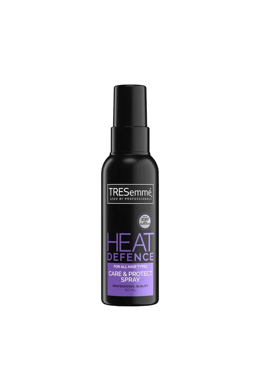 Heat Defence Spray Care & Protect 'Hair Spray' for All Hair Types, 60ml - Tresemme
